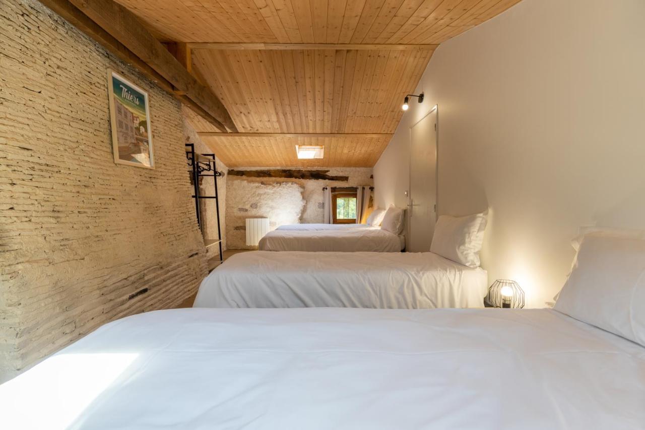 Domaine Du Coq En Pat Bed & Breakfast Augerolles Exterior photo