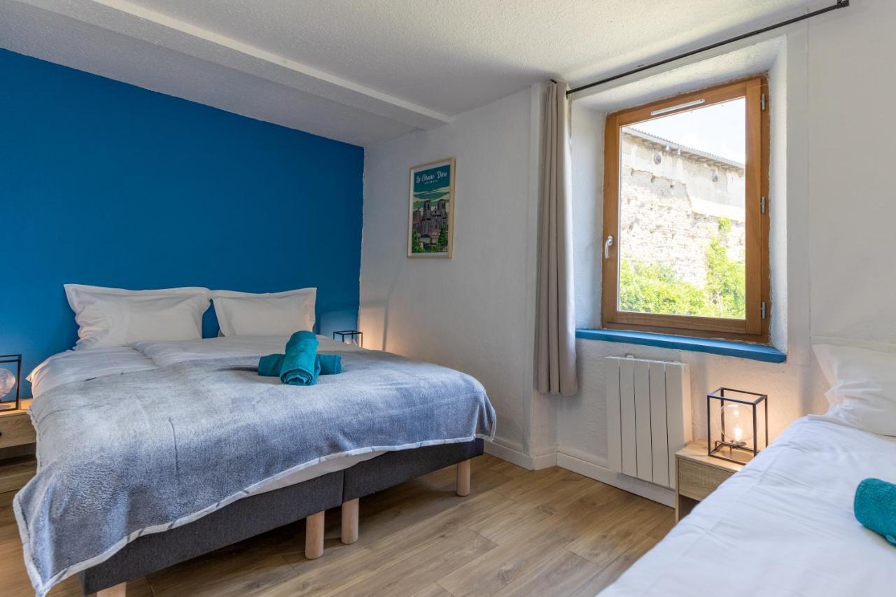 Domaine Du Coq En Pat Bed & Breakfast Augerolles Exterior photo